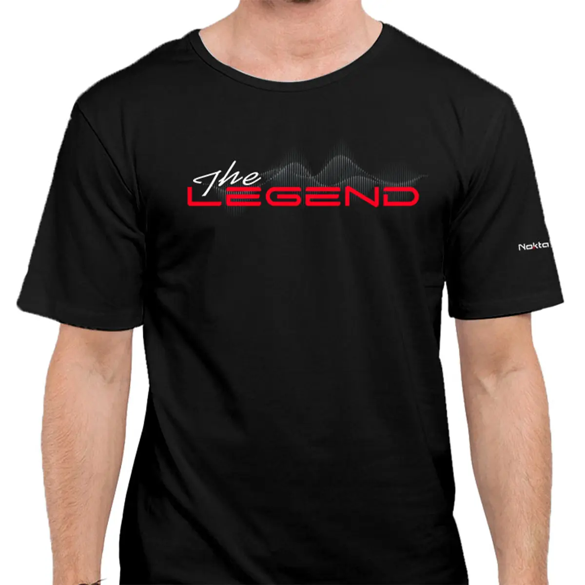 Camiseta Nokta The Legend