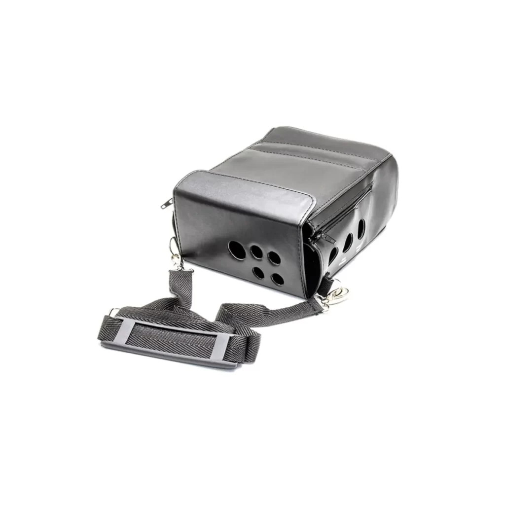 Estojo de Couro para Sistema Deephunter 3D
