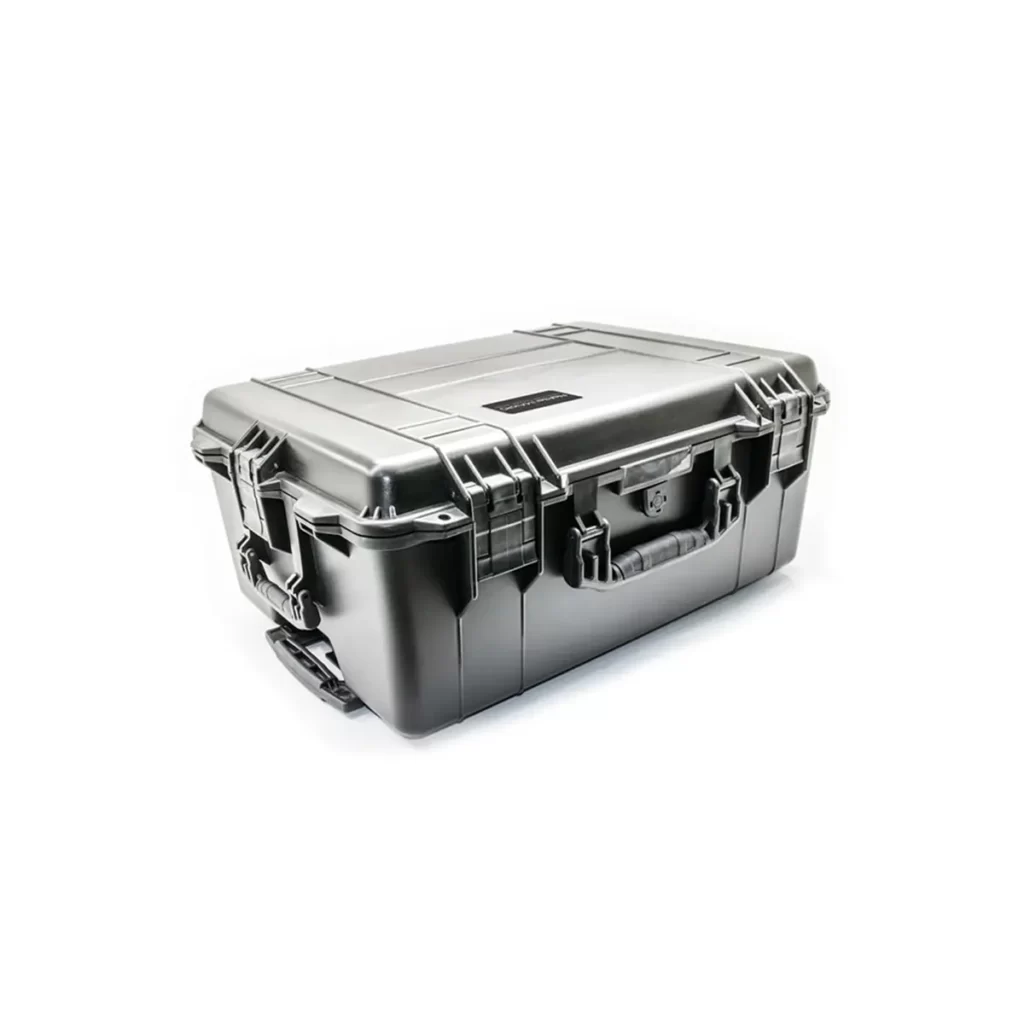 Estojo de Transporte Rígido à prova d'água IP67 Invenio