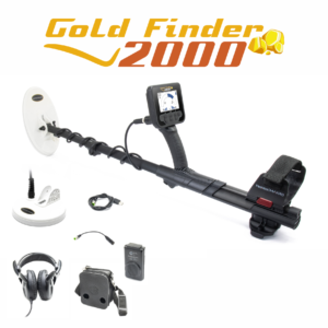 GOLD FINDER 2000